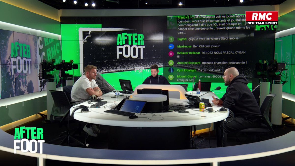 🎙️𝚆𝚊𝚕𝚒𝚍 𝙰𝚌𝚑𝚎𝚛𝚌𝚑𝚘𝚞𝚛 : "Le message que Mbappé nous envoie c'est qu'il donne la priorité au Real. En tant que capitaine ça fait tâche. Deschamps a déjà mis au placard des joueurs qui trainaient la patte. Les privilèges d'Mbappé en Equipe de France ça commence à faire beaucoup."