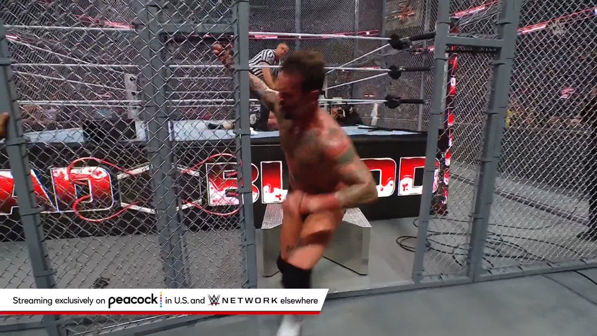 Epic. Simply EPIC. #WWEBadBlood