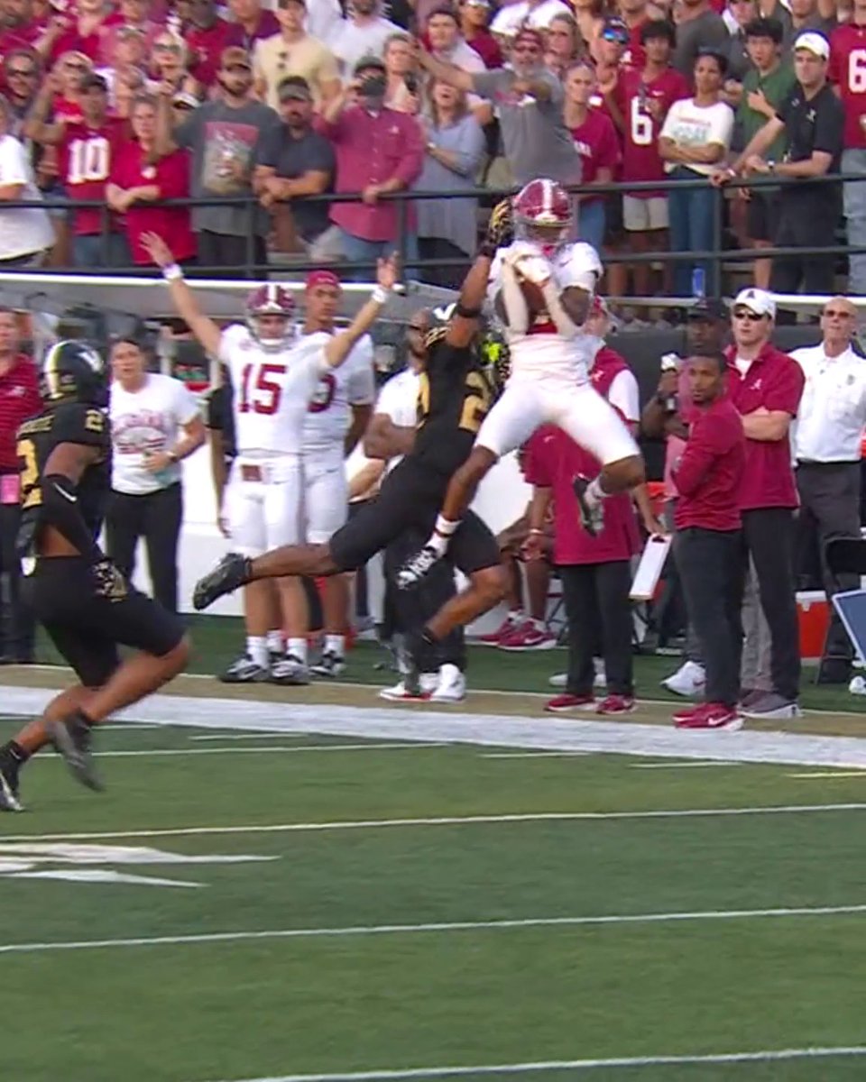 RYAN WILLIAMS YOU ARE RIDICULOUS 😱🤯 Alabama Football