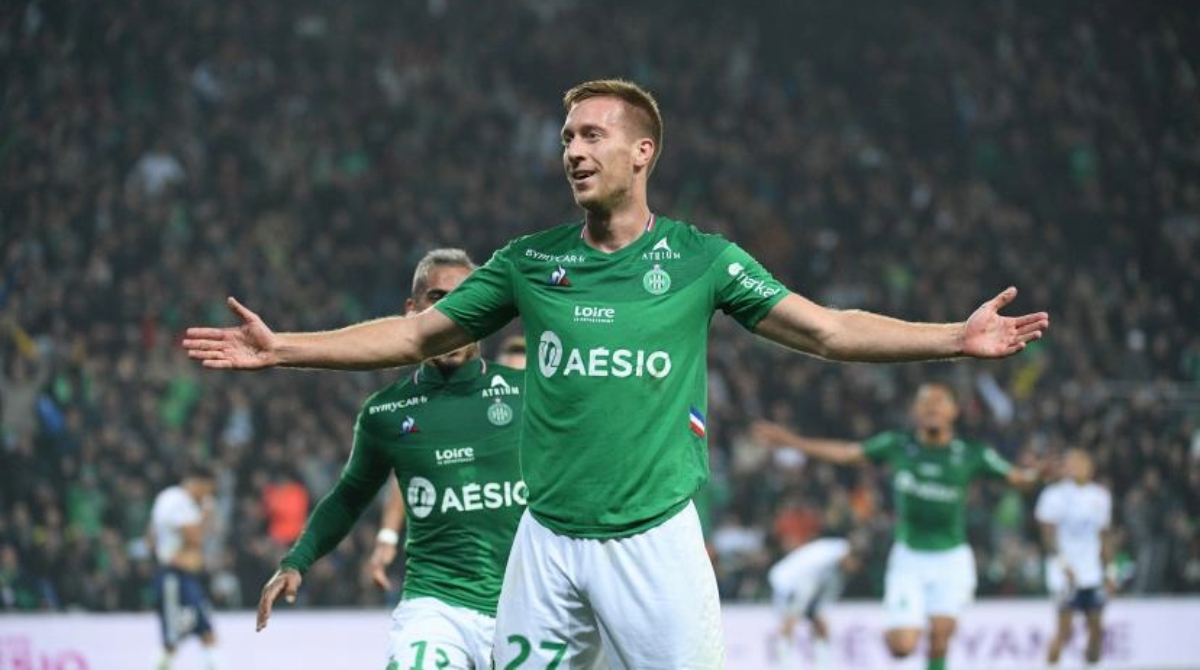 ๐ Il y a cinq ans, jour pour jourโฆ Robert Beriฤ faisait basculer le derby et offrait la victoire ร lโASSE ๐๐๐ก๐ฆ ๐๐๐ฆ ๐จ๐๐ง๐๐ ๐๐ฆ ๐ฆ๐๐๐ข๐ก๐๐๐ฆ ! ๐