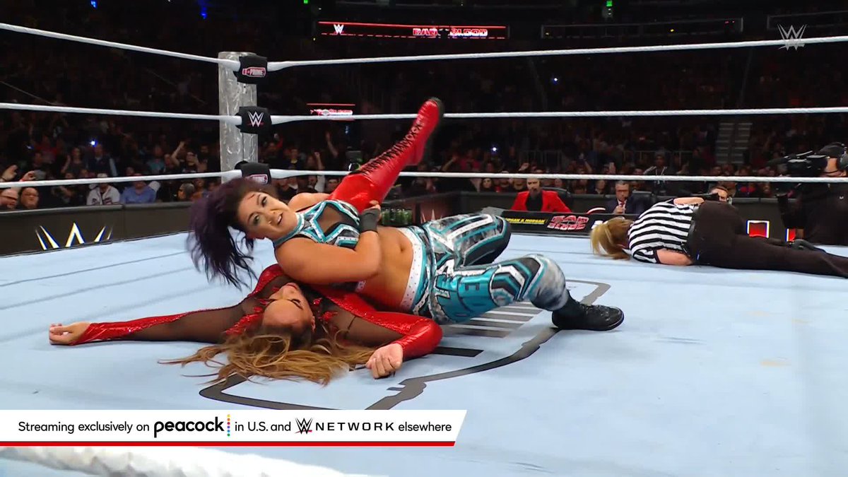 Is it CASH-IN TIME?! #WWEBadBlood