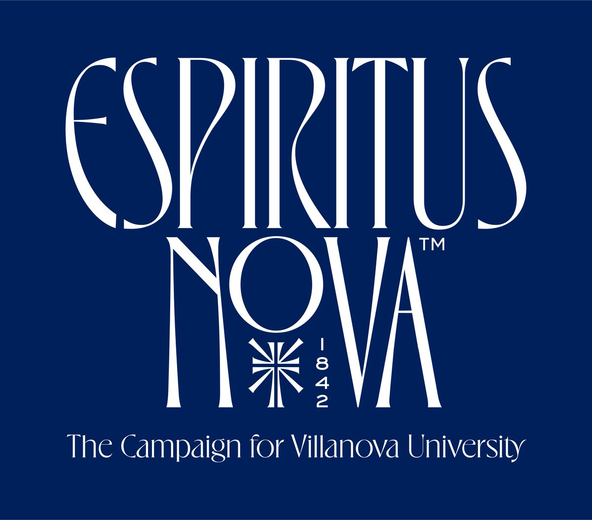Espiritus Nova: The Campaign for Villanova University reflects the strong, generous and unshakeable spirit that connects all Villanovans. With a goal of $1.25 billion, it is the most ambitious fundraising effort in the University’s history. Learn more at