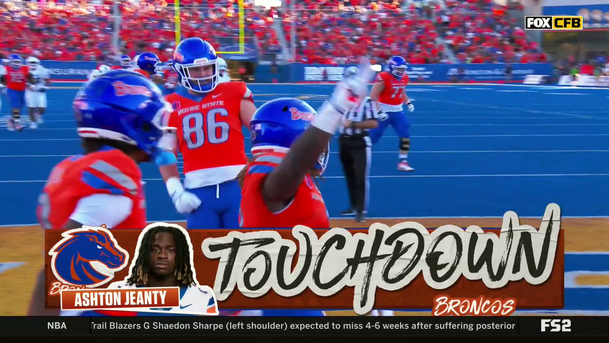 JUST GIVE THIS DUDE THE HEISMAN NOW