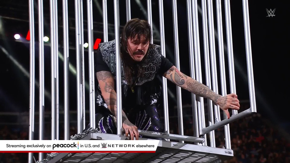 😲😲😲😲😲😲😲😲 #WWEBadBlood