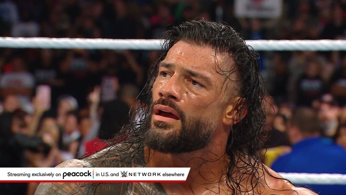 REUNITED AT LONG LAST! #WWEBadBlood