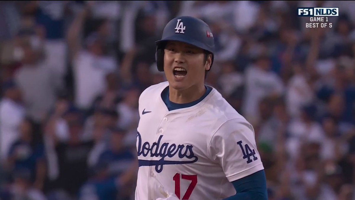 The swing The bat flip The emotion 🔥🔥🔥