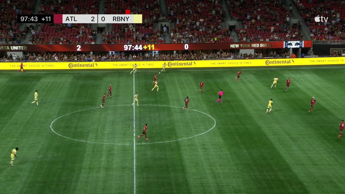 Tyler Wolff seals the deal for Atlanta United FC! How about the ball from Aleksey Miranchuk though? 😤