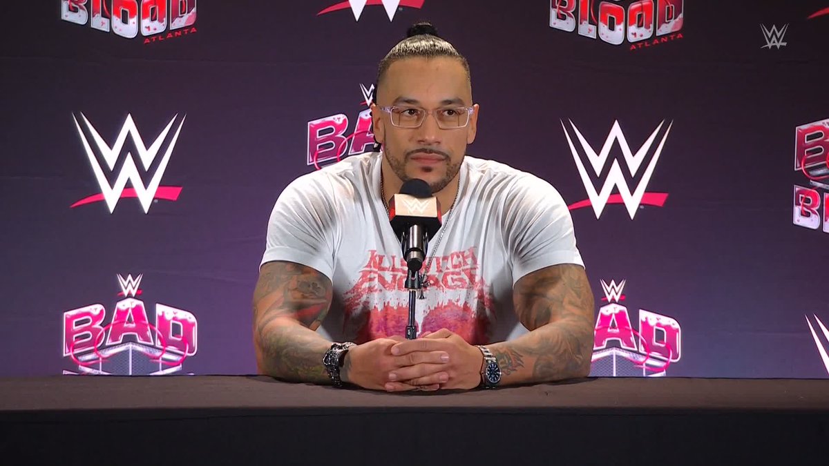 "Rhea Ripley's gonna RIP them apart..."