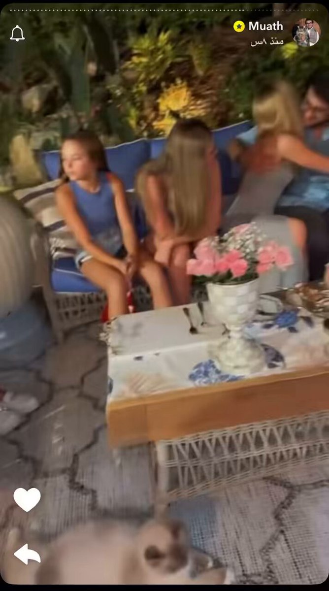 الي يسمع دعوات هند يحسب انهم مخطوبين