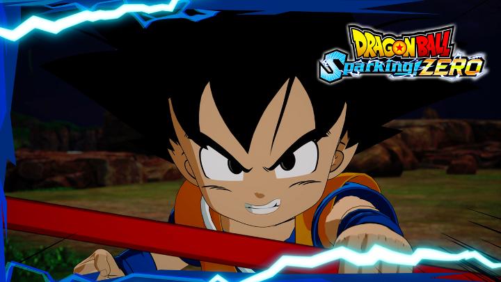 Sparking! ZERO - Goku (Mini) Trailer!