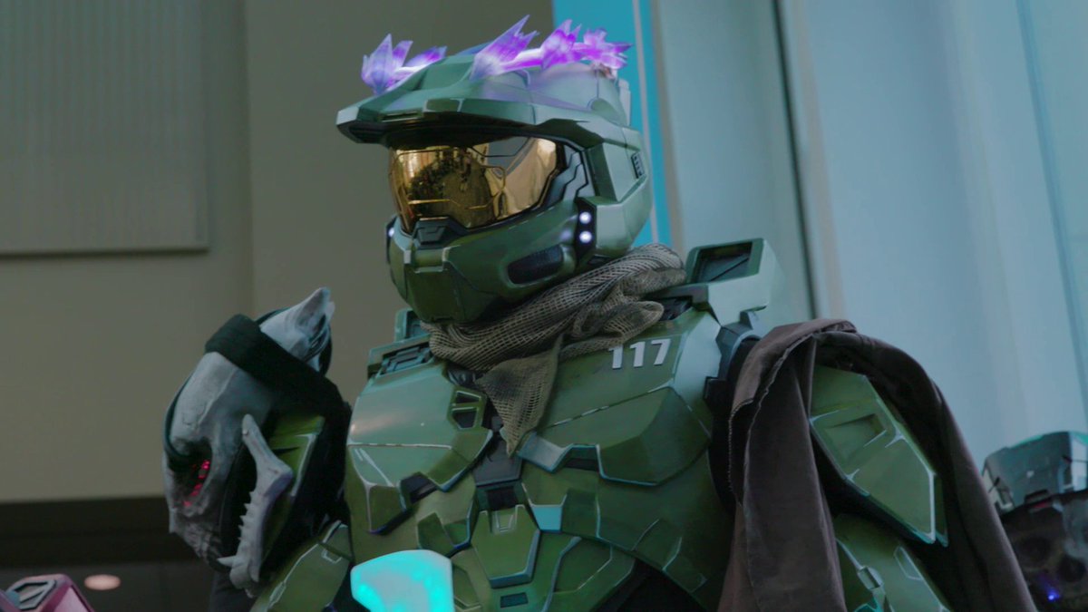Our community came together like legends for #HaloWC Day 2 💚 Big thanks to everyone who made it epic—see you tomorrow for Championship Sunday! 🏆 And, don’t miss tomorrow’s special studio update right before the Grand Finals 👀
