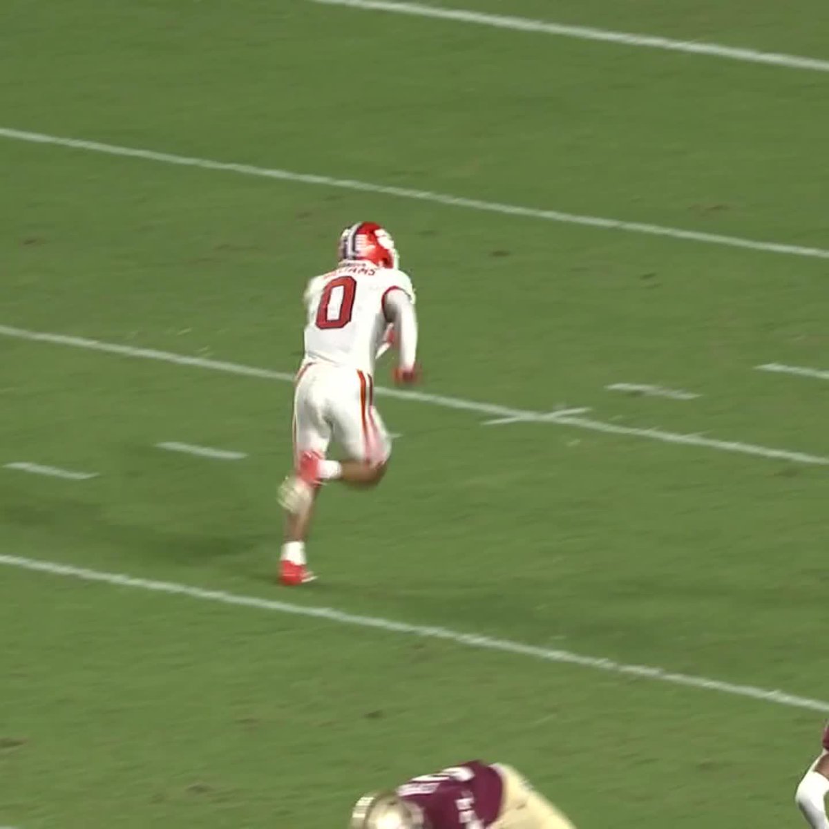 Cade Klubnik balled out in Clemson's 29-13 over FSU. The Tigers became the first team since 1980s Miami to win FOUR straight games in Tallahassee 🐅