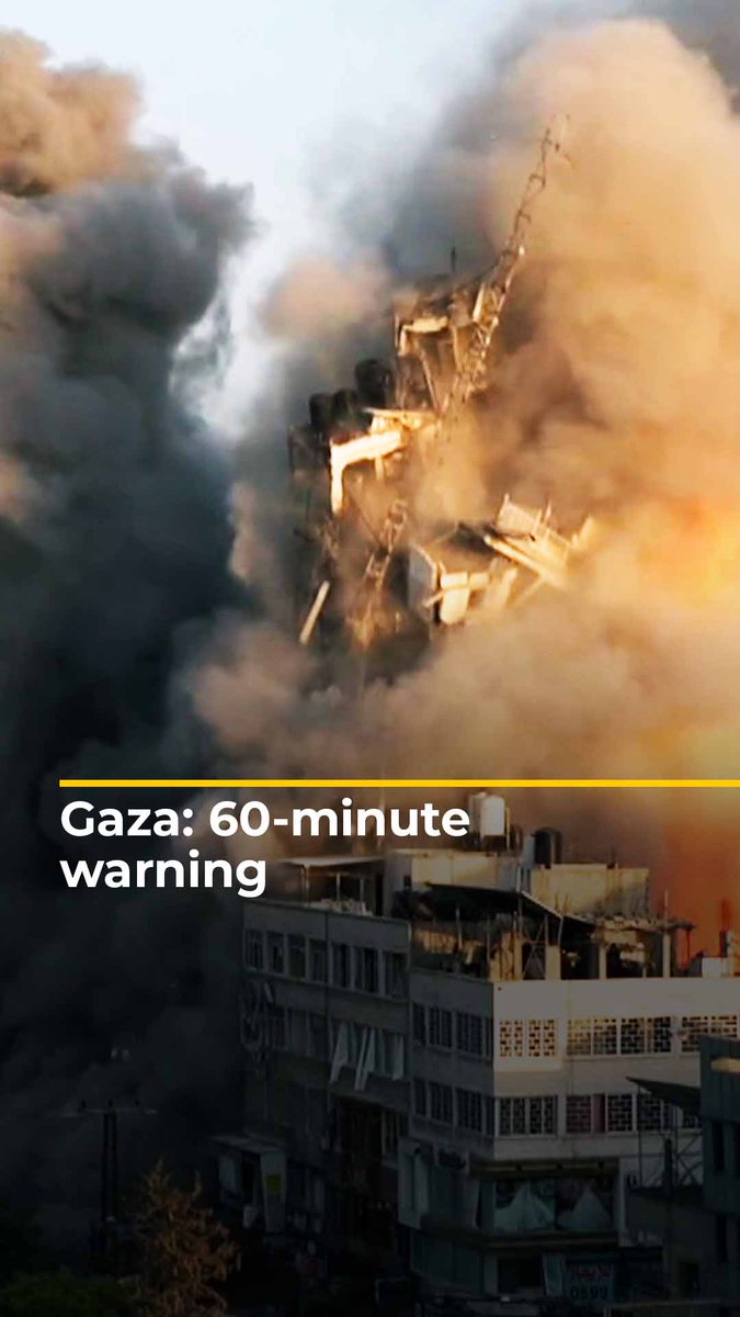 Is Israel’s response ‘proportionate’ to what it believes to be provocation? Watch the full documentary, Gaza: 60-minute Warning: