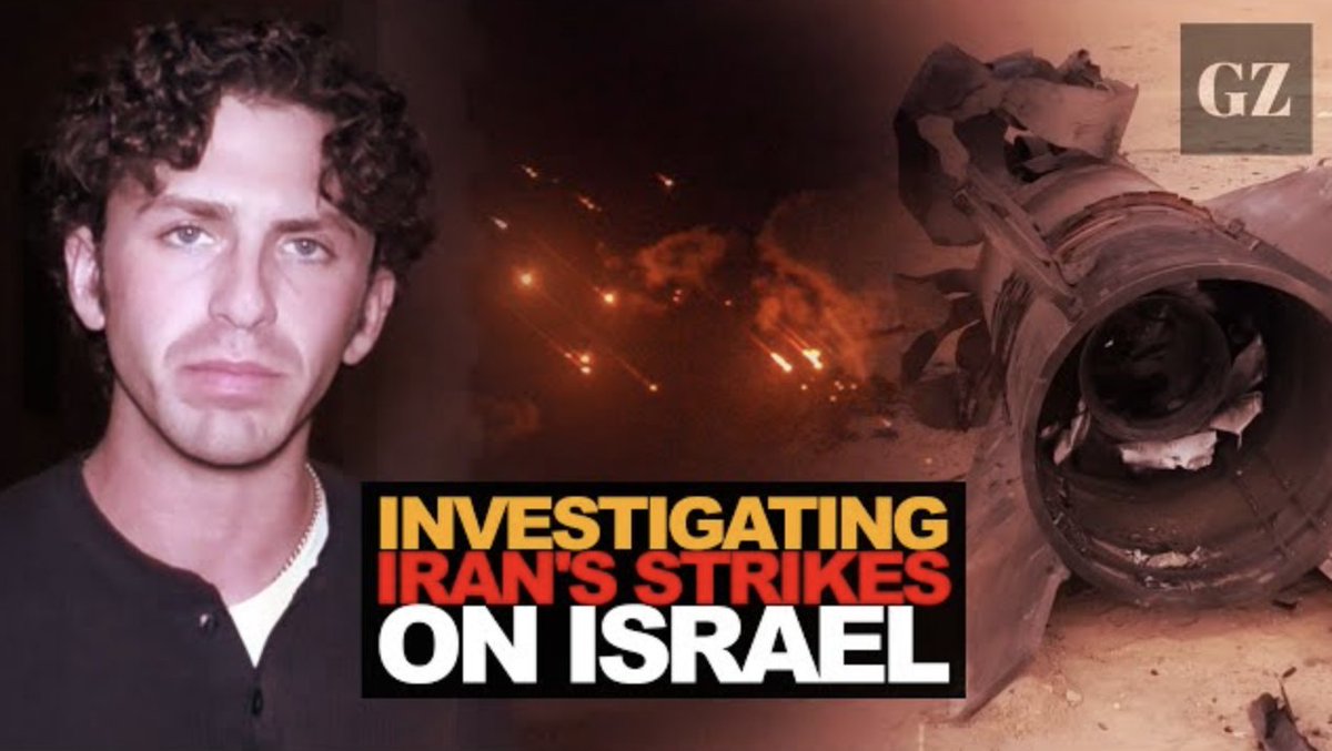While on the ground in Israel, I was able to track down the impact sites of Iranian missiles on key Israeli military and intelligence installations, including Nevatim Airbase and Mossad headquarters, despite the Israeli military censor's official ban on publishing the locations.
