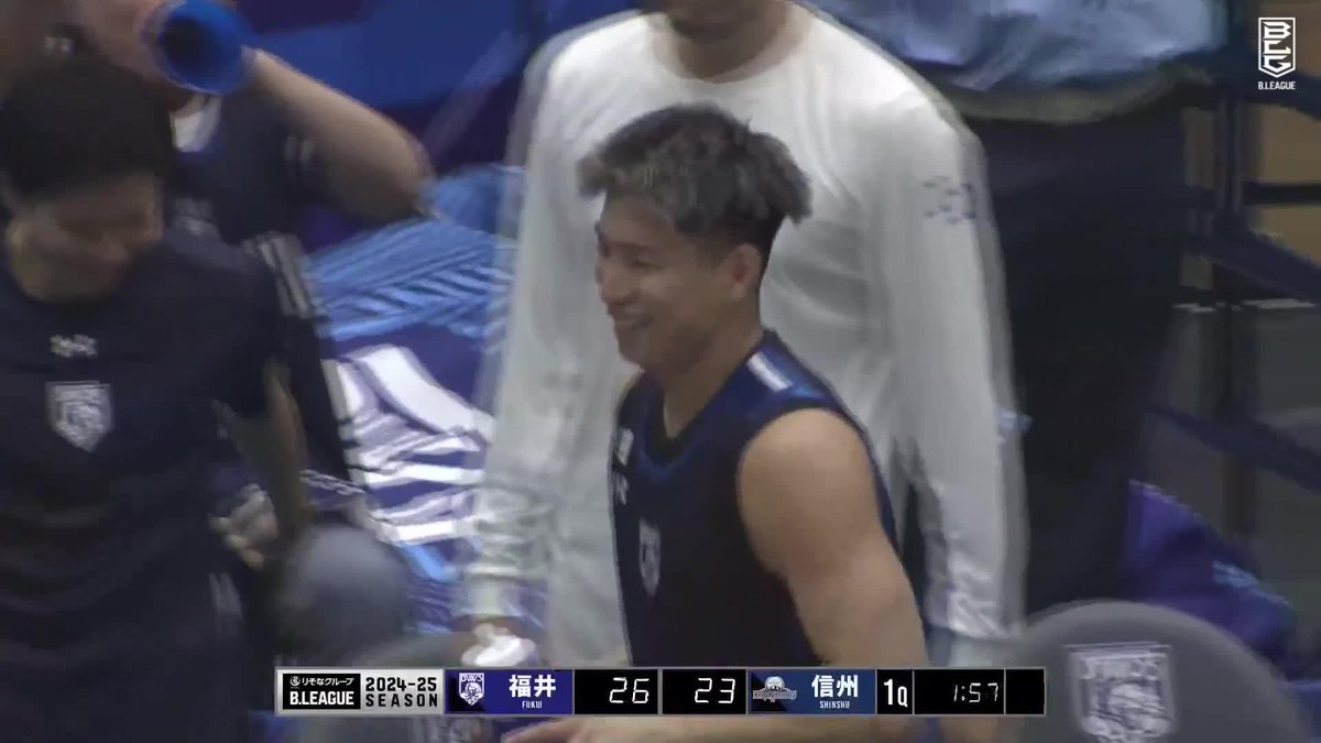 新加入#14 木村のミラクルブザビ✨ B2参戦の福井が開幕戦2連勝! 木村圭吾/keigo kimura 福井ブローウィンズ 📡バスケットLIVEで見逃し視聴 #Bリーグ #りそなグループ