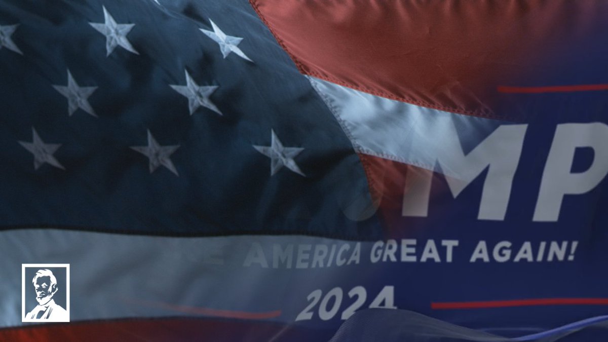 MAGA mocks American values, they don't own the symbol of our country. It's our flag, and it's time to take it back.