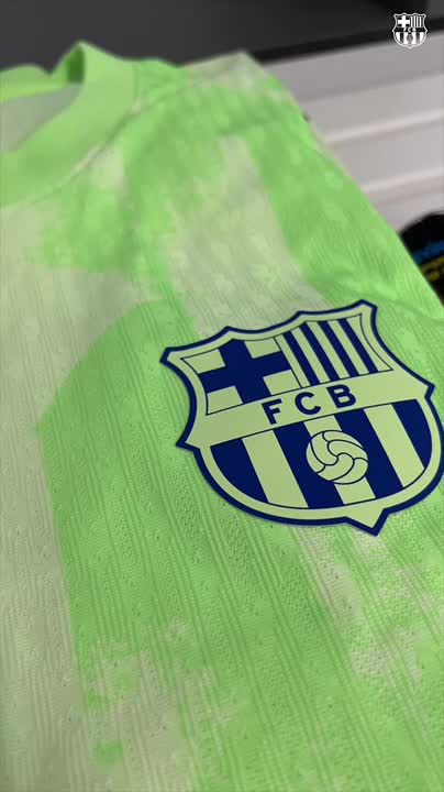 💚 Avui anem amb els de verd #AlavésBarça