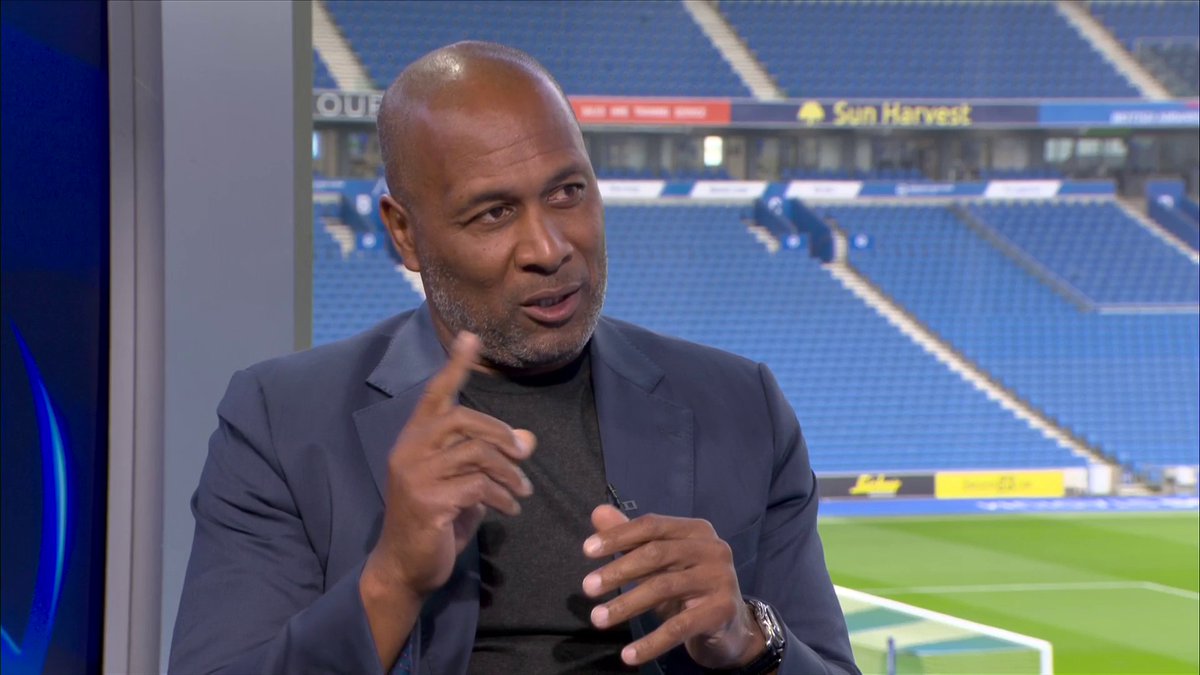 "What a player he was" 👏 Les Ferdinand on Paul McGrath 🙌