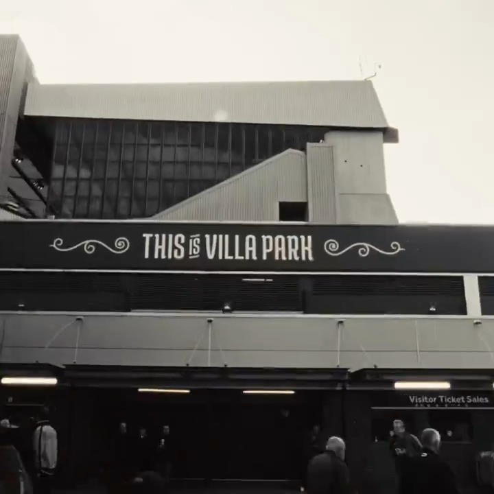 Our home. Our club. 𝐔𝐏 𝐓𝐇𝐄 𝐕𝐈𝐋𝐋𝐀