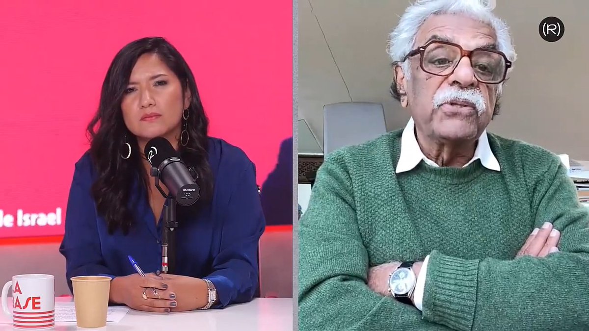 El Derecho Internacional ha muerto, ha sido asesinado. Murió en los campos de la muerte de Gaza, en Cisjordania, en la invasión del Líbano, en el asalto brutal de Yemen" Tariq Ali 📺 LA BASE COMANCHE |