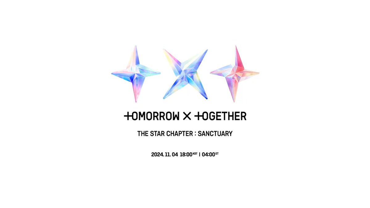 The Star Chapter: SANCTUARY ( #투모로우바이투게더 #TOMORROW_X_TOGETHER #TXT #TheStarChapter #SANCTUARY