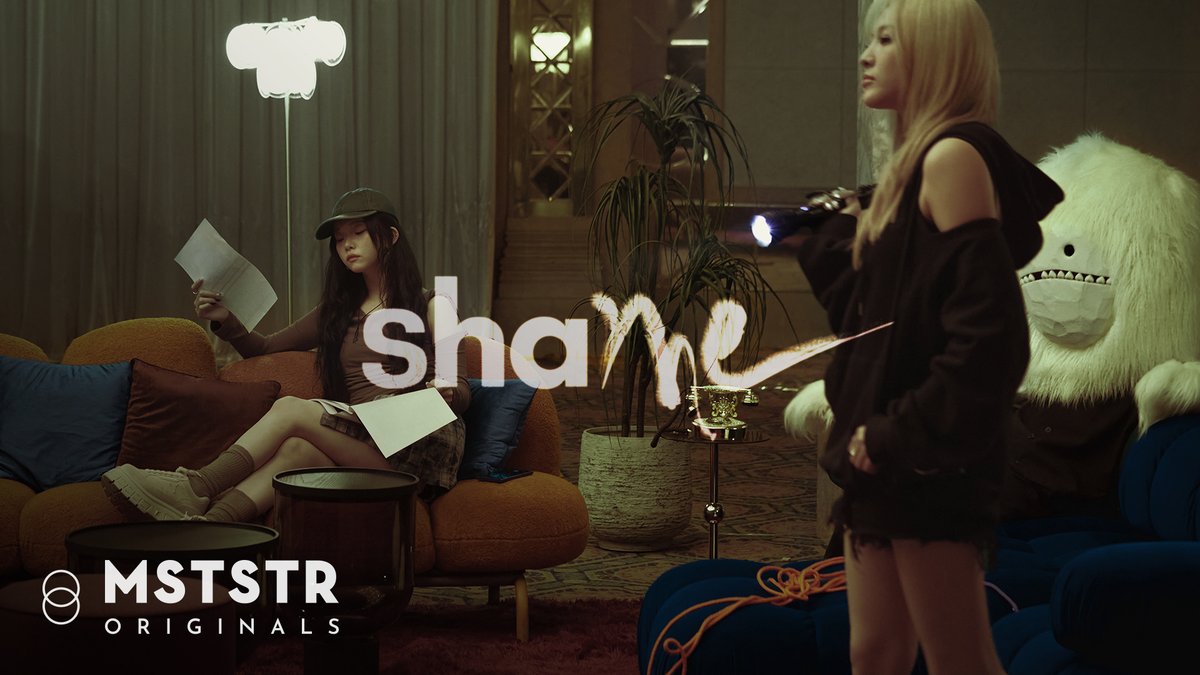 Billlie | shame | track drop 🔗 #Billlie #빌리 #Of_All_We_Have_Lost #shame #Billlie_shame