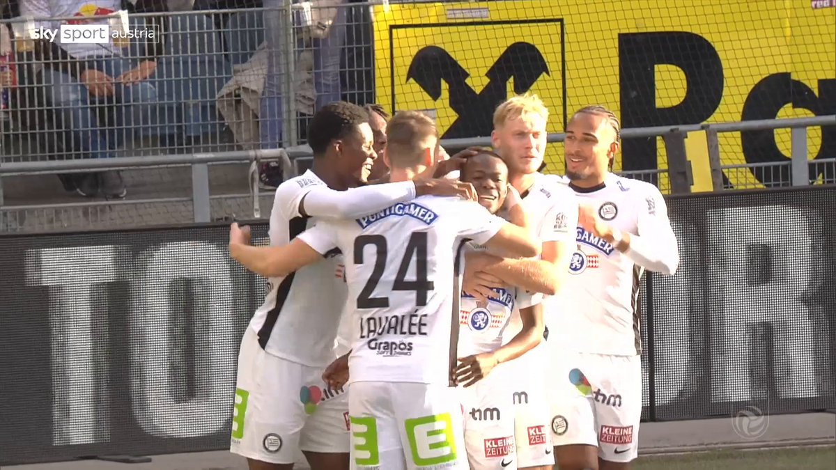 MALICK YALCOUYÉ 🇲🇱(2005) OPENS THE SCORING WITH A GOLAZO!!!
