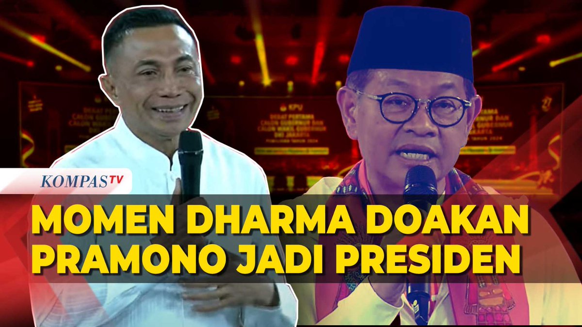 Pram: “anda di BSSN bagaimana cara anda menyelesaikan isu kebocoran data” Dharma: “Anda yang menempatkan saya di BSSN” 🗿🗿🗿