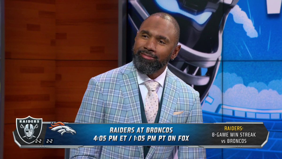 "Just trying to figure out why we can't have nice things..." — Charles Woodson on his frustrations with the Raiders