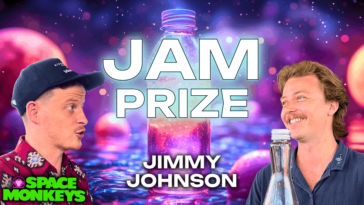 S P A C E M O N K E Y S ˄͎ Podcast Building a True World Computer 😳 → Bringing the JAM Paper to Life! feat. Jimmy Johnson w/ Jay Chrawnna Show Notes: Today we Blast Off with Jimmy Johnson, Lead of ChainSafe System's JAM Implementation attempt! We discuss the JAM Gray Paper and leading a team to implement it for the JAM Prize! We dive into the speculation on what JAM can unlock, the Polkadot Virtual Machine, the JAM Toaster & a legitimate path forward for a true World Computer Timestamps: 0:00 The JAM Gray Paper 3:44 Decentralizing Expertise 10:18 What JAM Unlocks 14:56 PVM: Polkadot Virtual Machine 21:14 JAM Prize 26:54 JAM Toaster 29:52 Real Internet Computer 31:31 Polkadot Guild