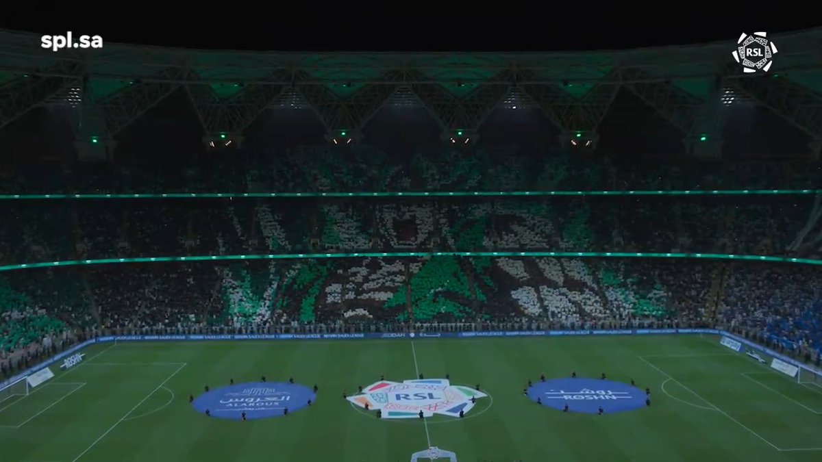 🤩🤩🤩 #دوري_روشن_السعودي | #للجماهير | النادي الأهلي السعودي