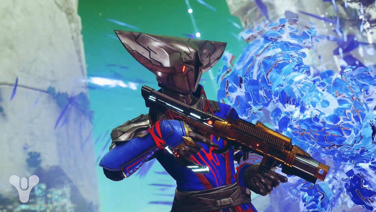 In just two days, you'll have a new artifact waiting for you. What have been your favorite builds from Destiny 2: Echoes?