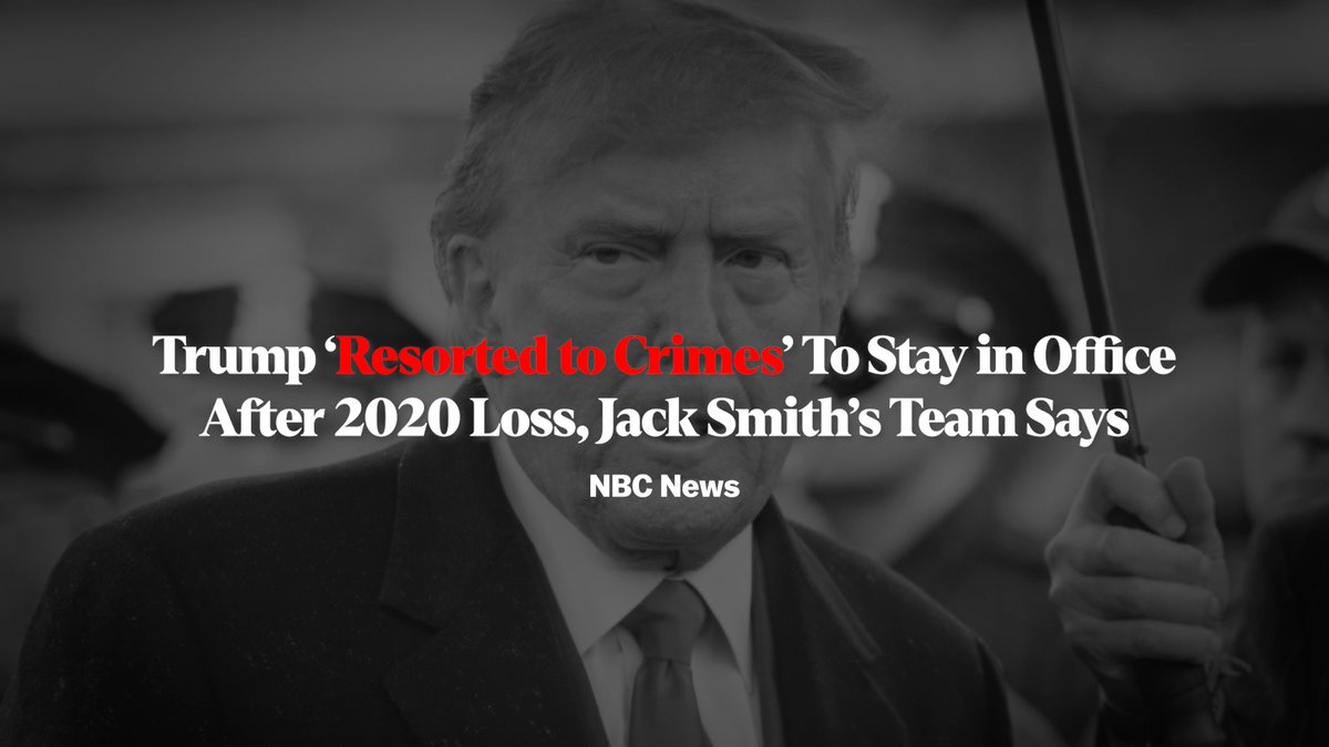 Donald Trump lost the 2020 election. Then he refused to accept the will of the people, sent an armed mob to the U.S. Capitol, and threatened the life of his own vice president. We cannot allow him a second term.