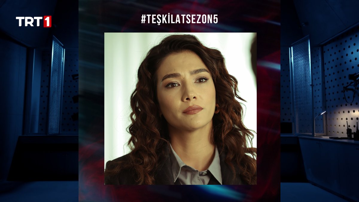 “Benim için kişiler önemli değil, bu hepimizin meselesi!” #Teşkilat #TeşkilatSezon5 TRT 1