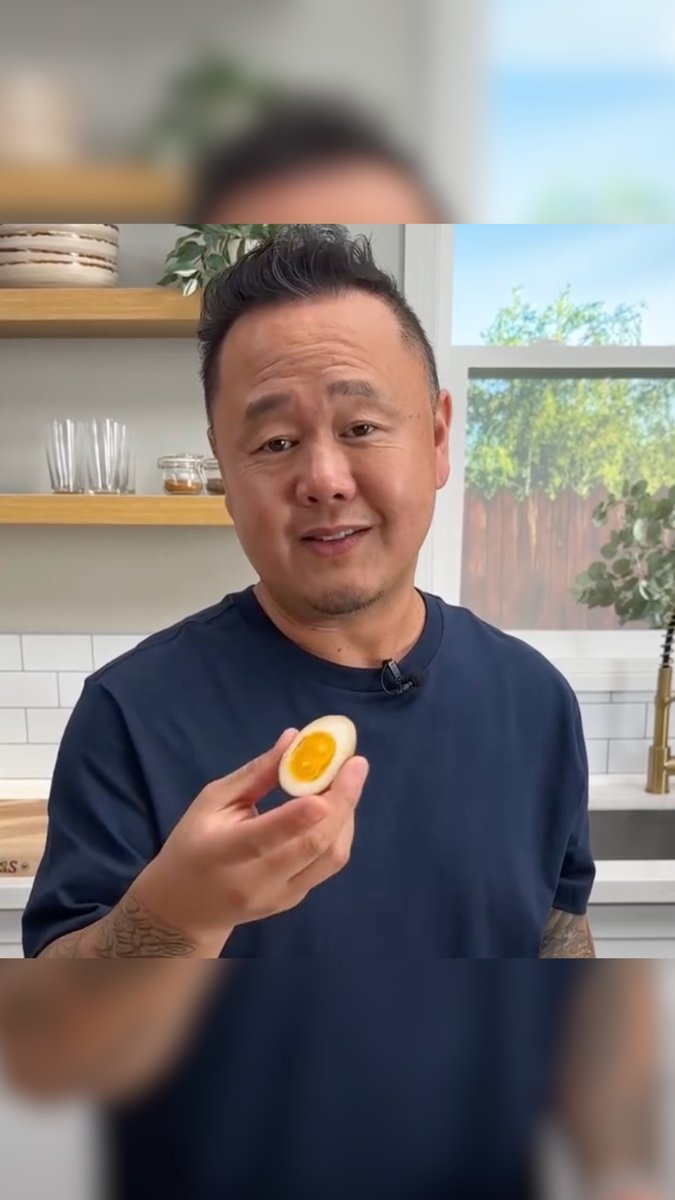 We are about to put these eggs on EVERYTHING, @JetTila! (And they peel SO easily 😍🥚) hbo max fka for more of #ReadyJetCook: #StreamOnMax Get the recipe: