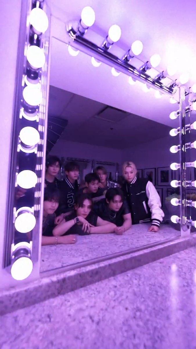 This is not a drill 🚨 Stray Kids are in the building and ready to take the #AMAs50 stage! Watch their performance TONIGHT on CBS and Paramount+!