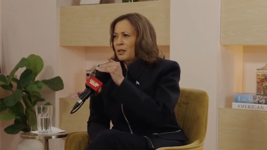 Vice President Harris calls out Trump’s lies about women and abortion: “It’s so insulting… This guy is full of lies. I just have to be very candid with you”