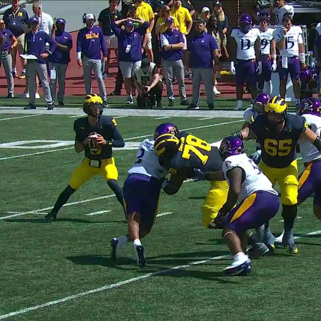 Can we just play offense like this please