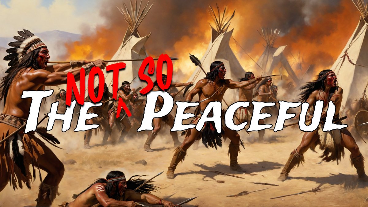 In schools, students are now taught that Native Americans were peaceful. Then uniquely evil Europeans arrived. Political Science professor (Wilfred Reilly) says it’s Marxism’s fault! Karl Marx IS the most assigned economist in today’s colleges.