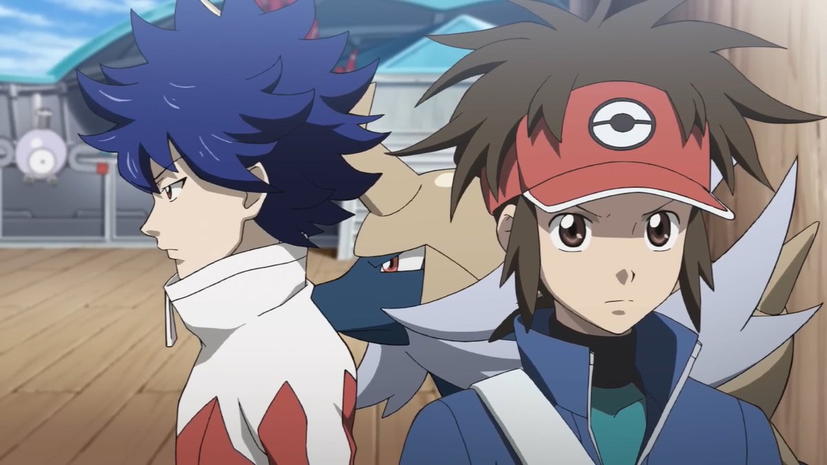 ¿Recuerdan el tráiler animado de Pokémon Black &amp; White 2? Posiblemente uno de los tráilers de Pokémon más épicos de la historia. Fue el primero de diversos cortos animados que en la actualidad son lanzados regularmente cada generación.