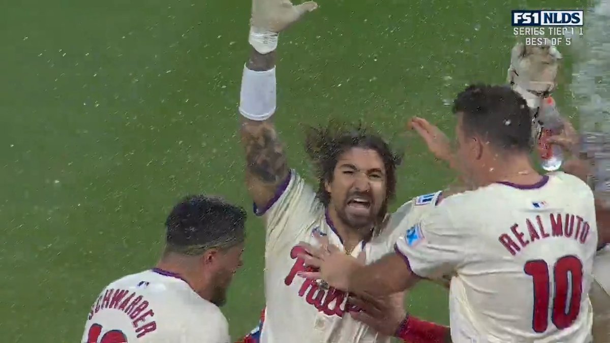 INSTANT. CLASSIC. #NLDS