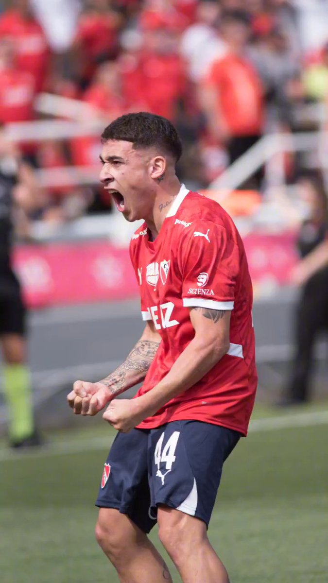 Arriesgá ahí 🎯 #TodoRojo 🔴
