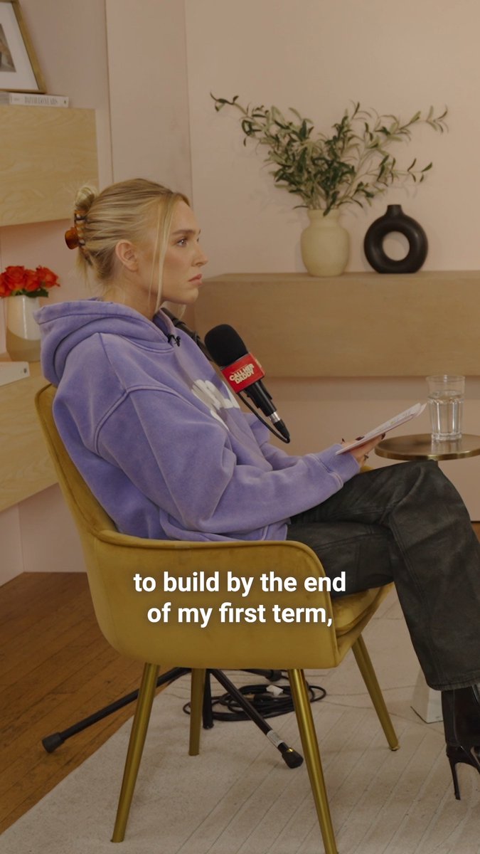 My message to Gen Z and millennial voters.