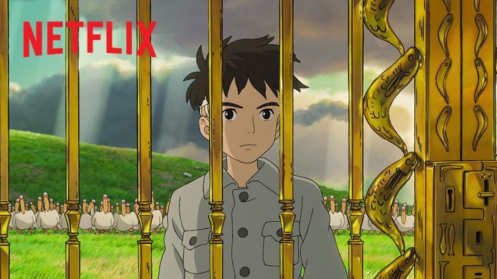 ‼️ HOY llega 'El chico y la garza' a Netflix 📺 👀 La última película de Hayao Miyazaki, ganadora del Oscar, se estrena en la plataforma en todo el mundo, excepto Japón y Estados Unidos 🌍