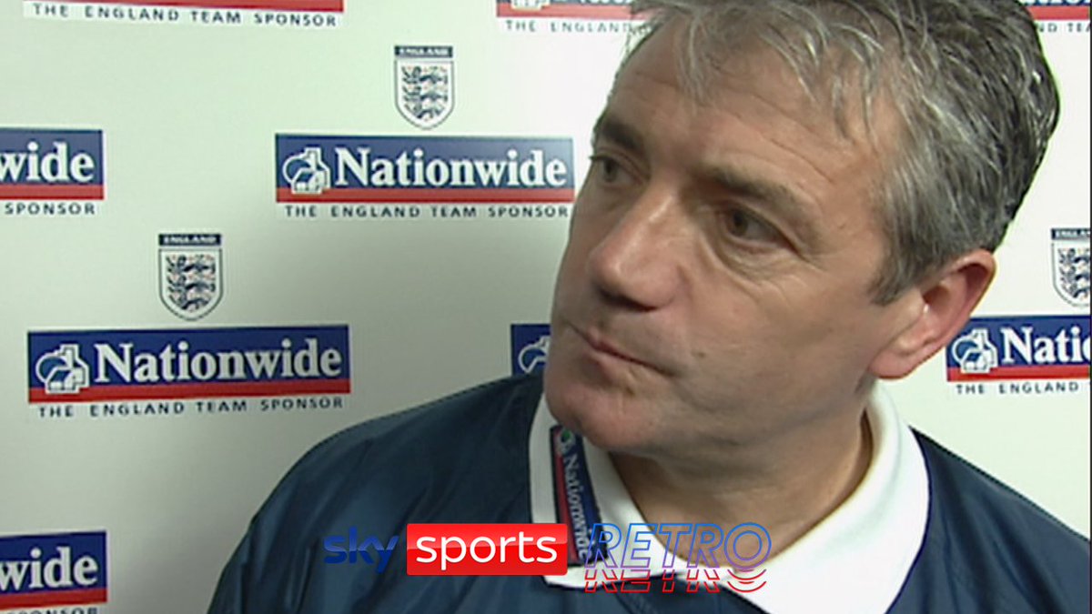From this day in the year 2000, Kevin Keegan’s England resignation live on Sky remains one of the most honest and open post-match interviews ever…