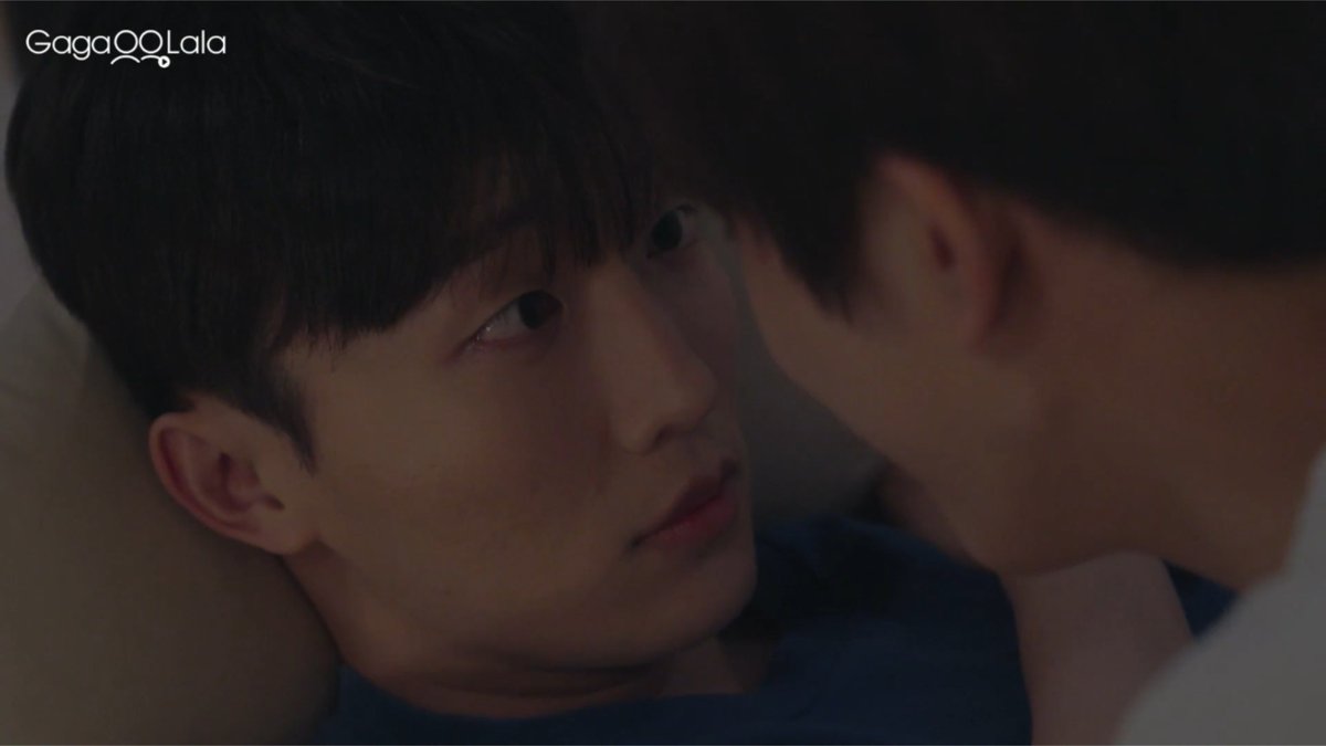 S.KOREA | Catch the mystery campus romance between Thai international student Jay and Korean heartthrob Seong Hun in #EccentricRomance #기이한로맨스, starring Save Saisawat and Yoon Jun Won. Jay and Seong Hun have known each other for many years, but neither of them have confessed to the other that their feelings go beyond friendship. Now they are classmates at the same university, and a murder occurs in their city; what does the case have to do with Jay and Seong Hun? Premiering this Thursday, October 10, at 11 AM GMT+8 on GagaOOlala Southeast Asia! ▶️LINK: