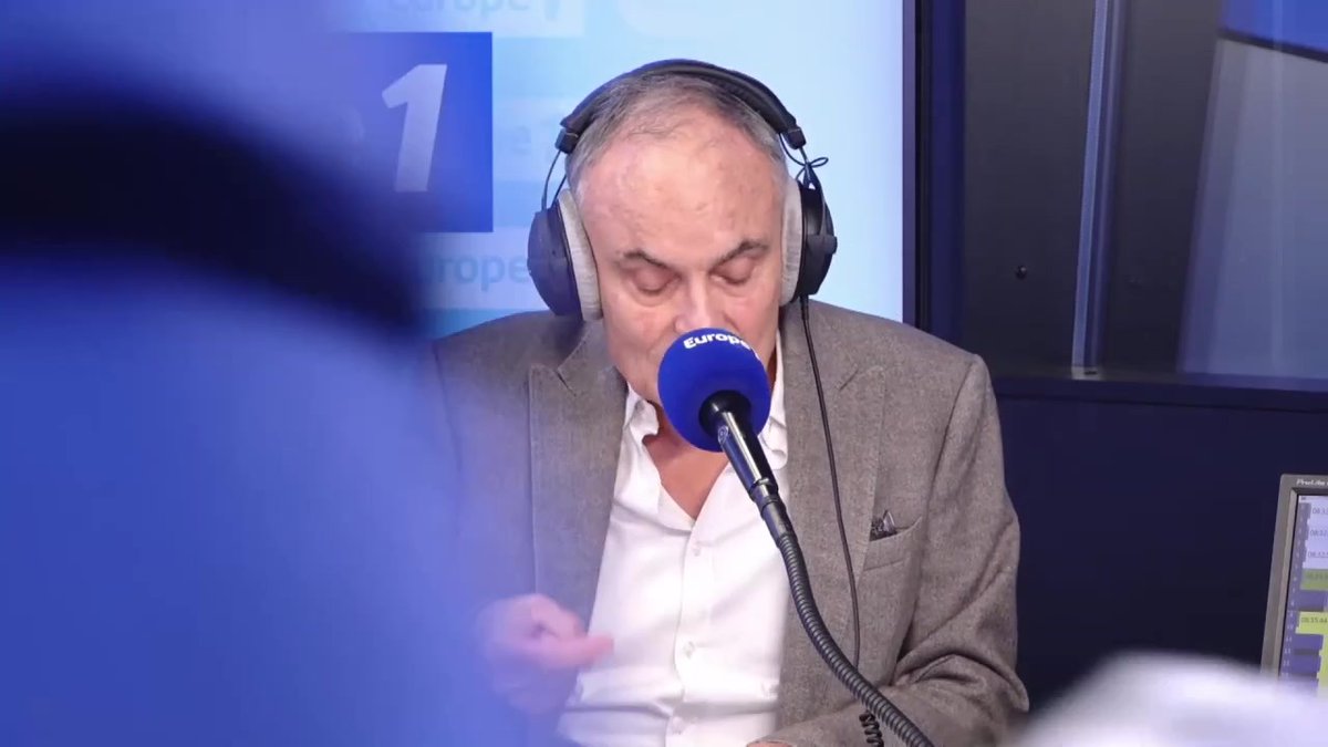 Petit éloge funèbre de Nasrallah... ➡️ Retrouvez la signature de Philippe Val le lundi à 8h35 sur #Europe1