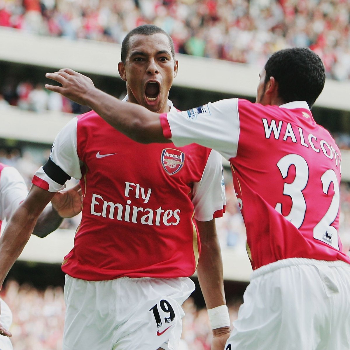 Happy birthday, Gilberto Silva! 🎈
