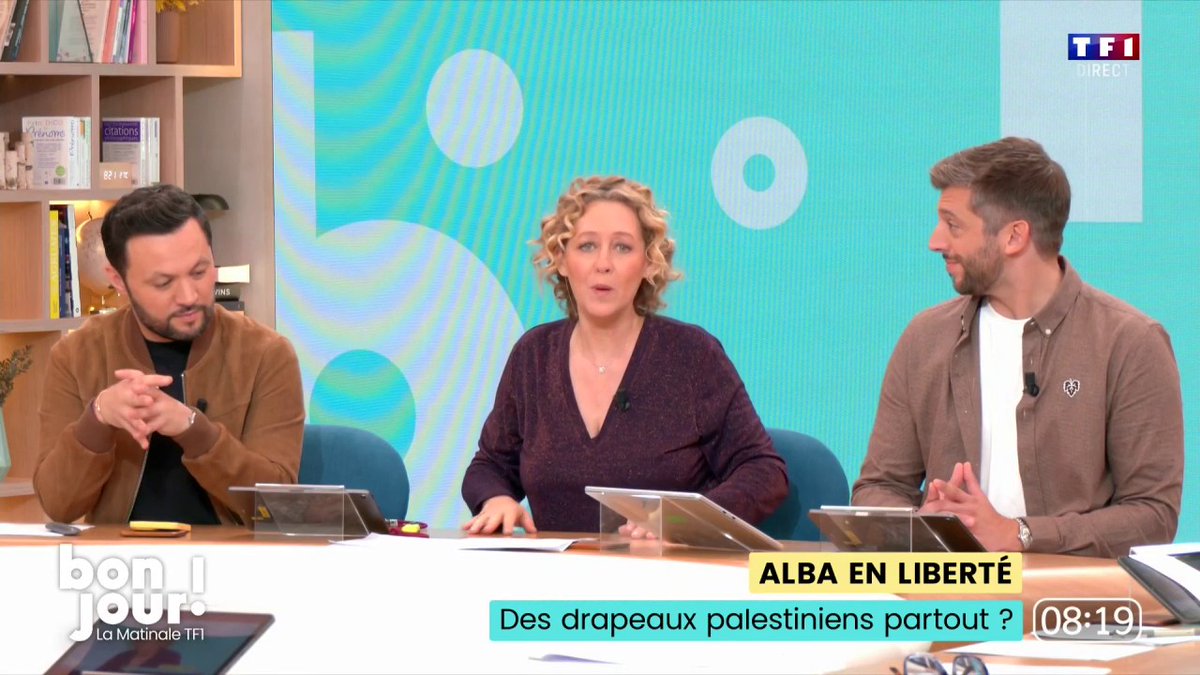 Puisque Jean-Luc Mélenchon aime qu'on parle de lui, il ne va pas être déçu. Alba Ventura se lâche et c'est bon 😂