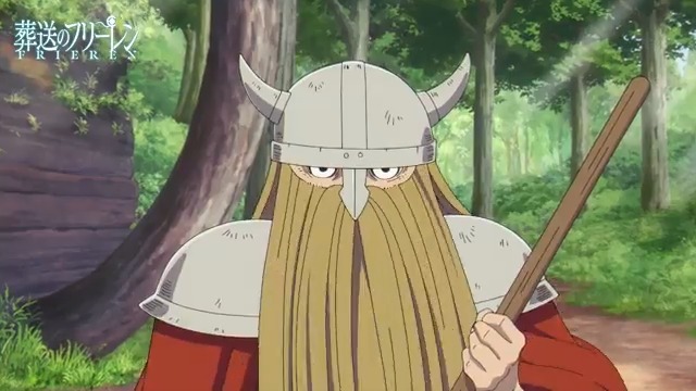 アニメ『葬送のフリーレン』🪄 放送1周年記念 アンケート企画 【勇者&新パーティーの記憶】 最も記憶に残るシーン・セリフ アイゼン 2位 第9話より 「戦士ってのは最後まで 立っていた奴が勝つんだ」 #フリーレン #frieren